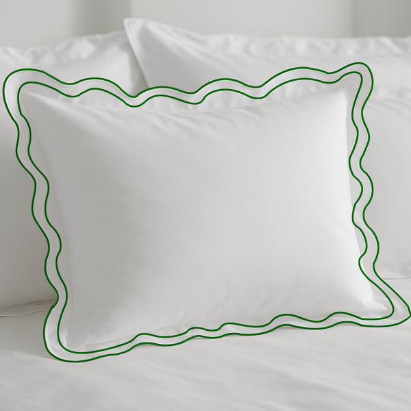 #greenborder