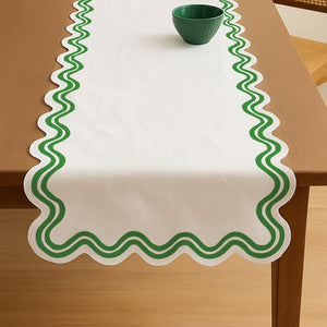 #greenborder