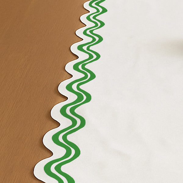 #greenborder