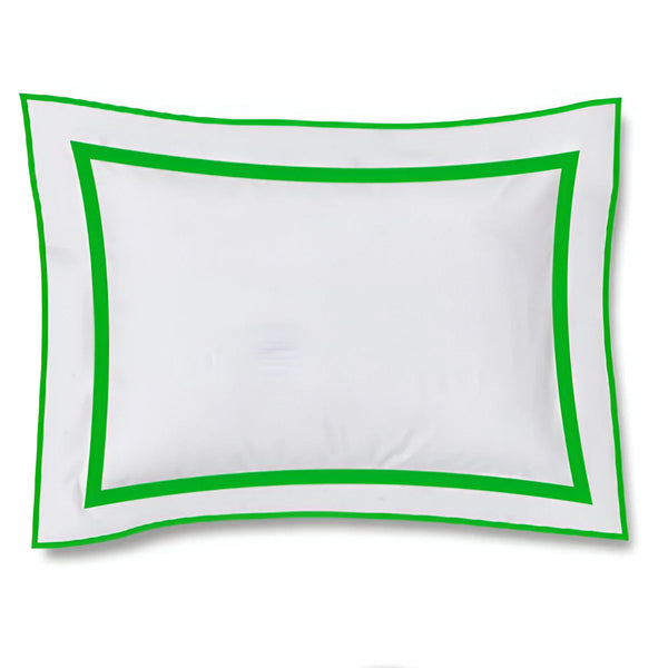 #greenborder
