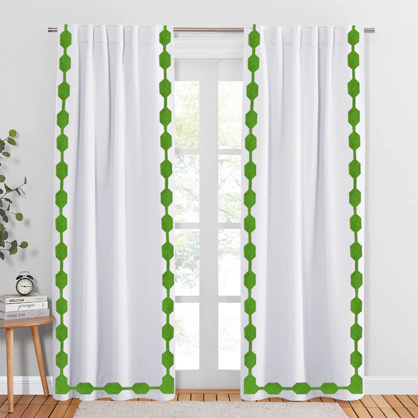 #greenborder