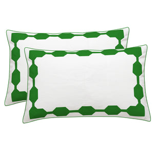 #greenborder