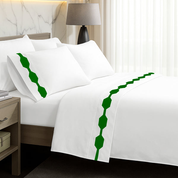 #greenborder