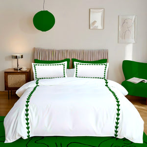 #greenborder