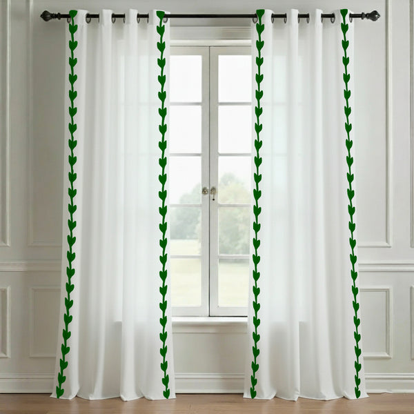 #greenborder