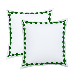 #greenborder
