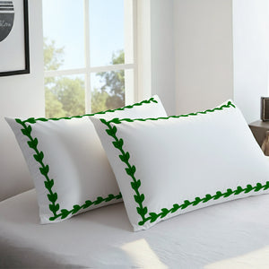 #greenborder