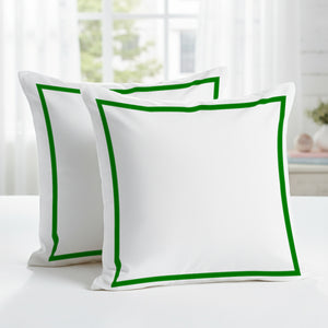 #greenborder