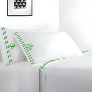 #greenborder