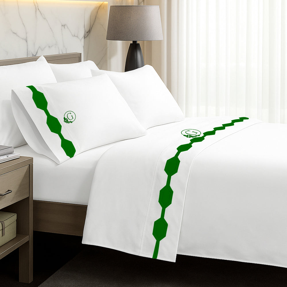 #greenborder