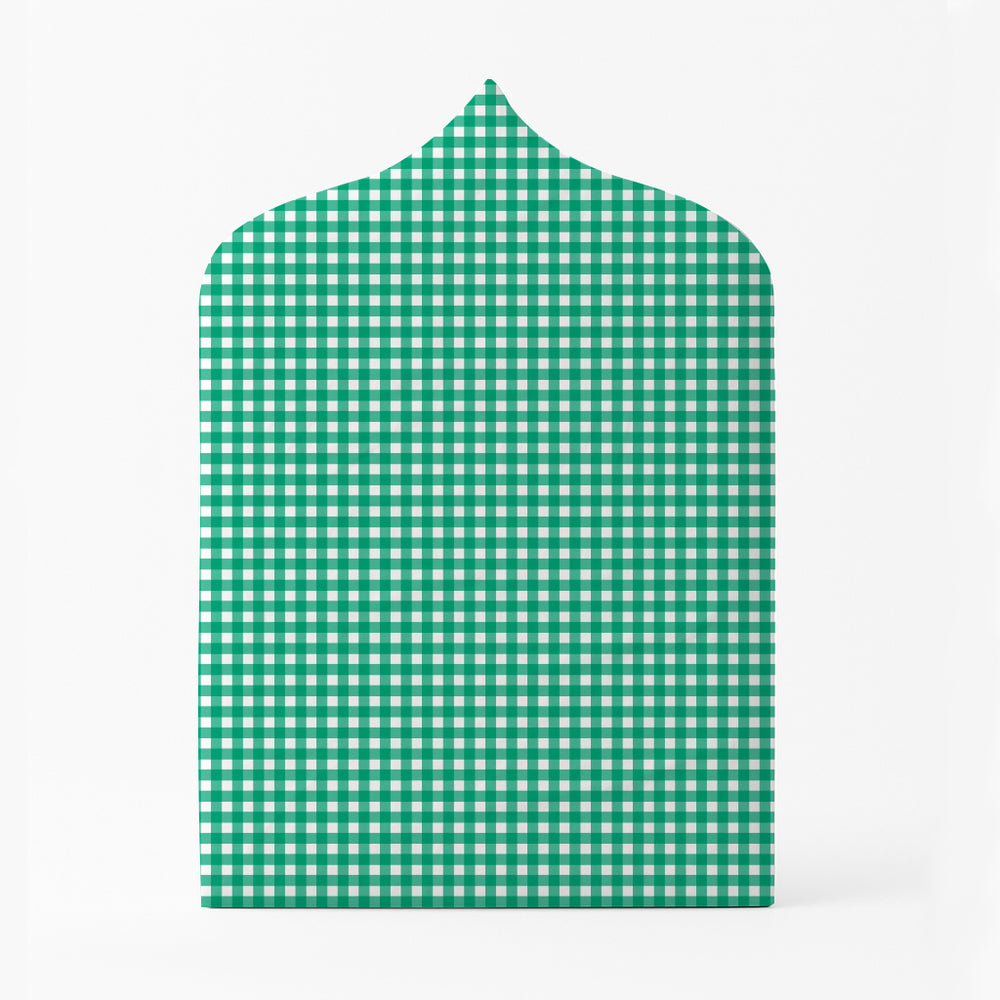 #greenborder
