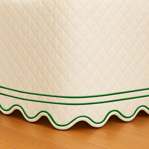 #greenborder