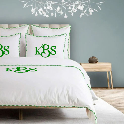 #greenborder