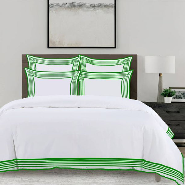 #Greenborder