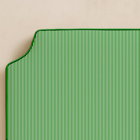 #greenborder