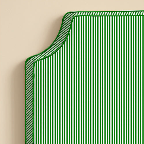 #greenborder