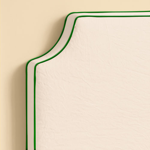 #greenborder