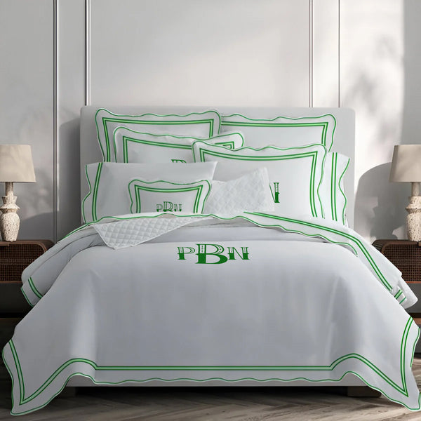 #greenborder