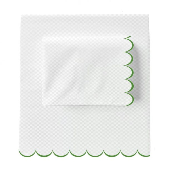 #Greenborder