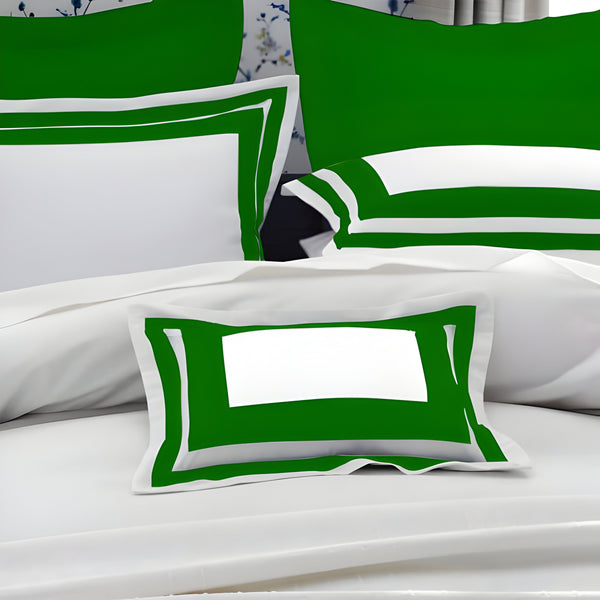 #Greenborder