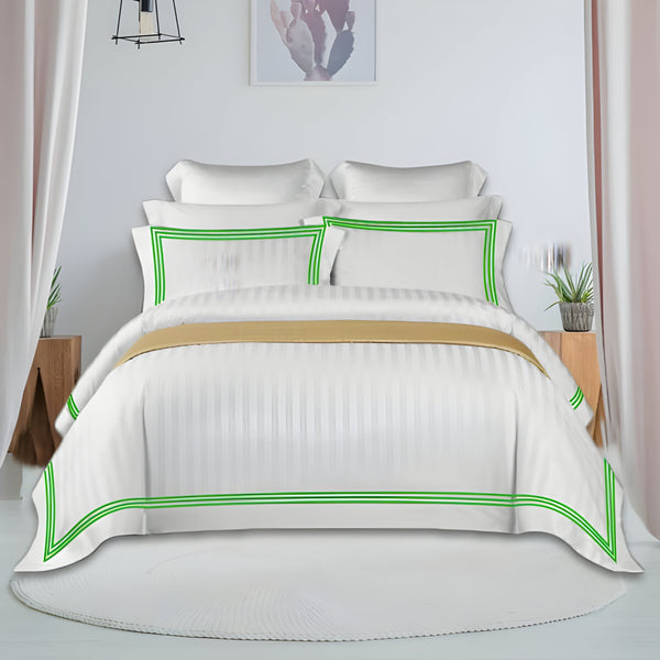 #Greenborder