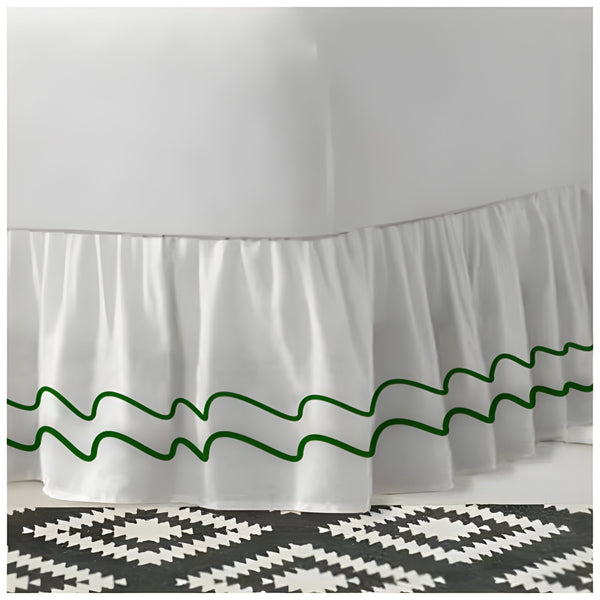 #Greenborder