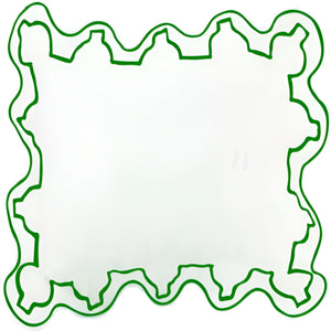 #Greenborder