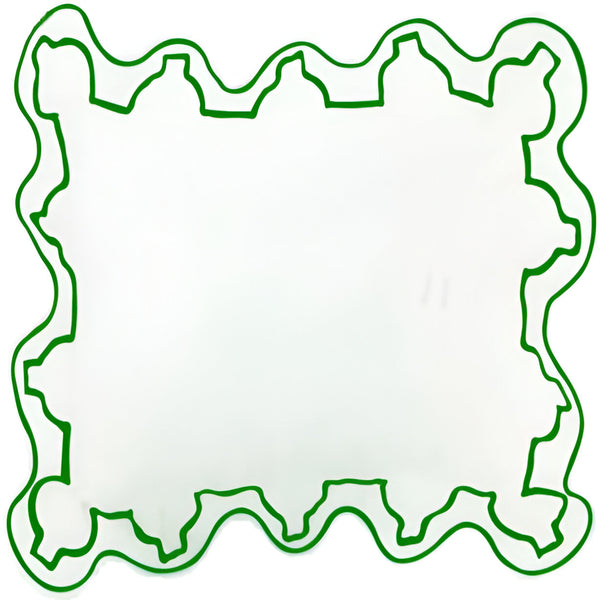 #Greenborder
