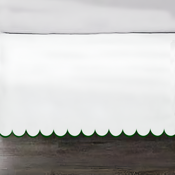 #Greenborder