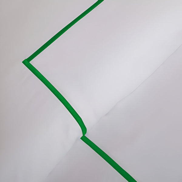#Greenborder