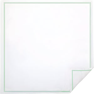 #Greenborder
