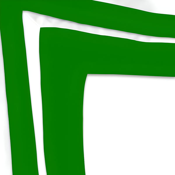 #Greenborder