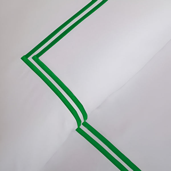 #Greenborder