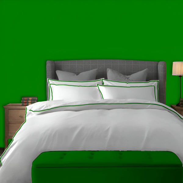 #Greenborder