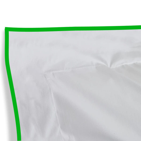 #Greenborder