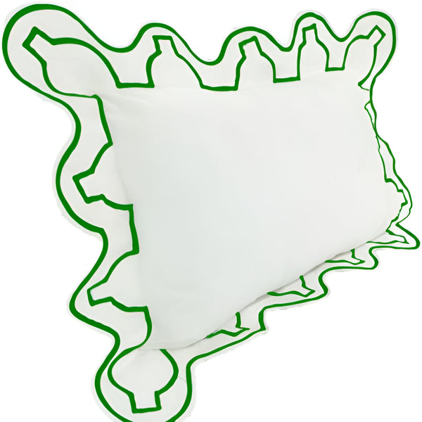 #Greenborder