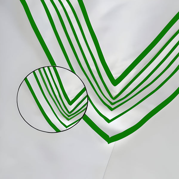 #Greenborder