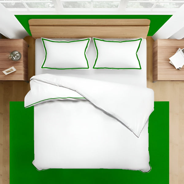 #Greenborder