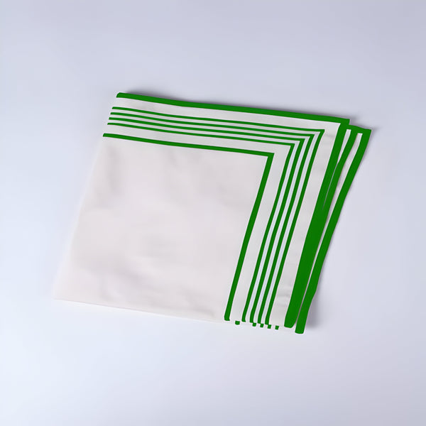 #Greenborder