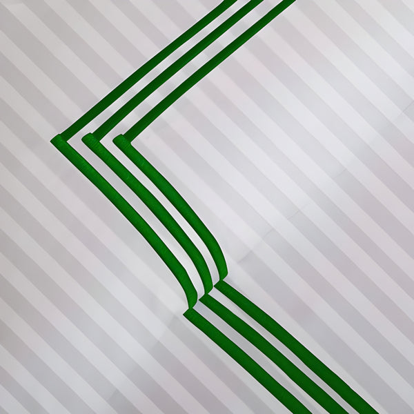#Greenborder