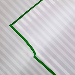#Greenborder