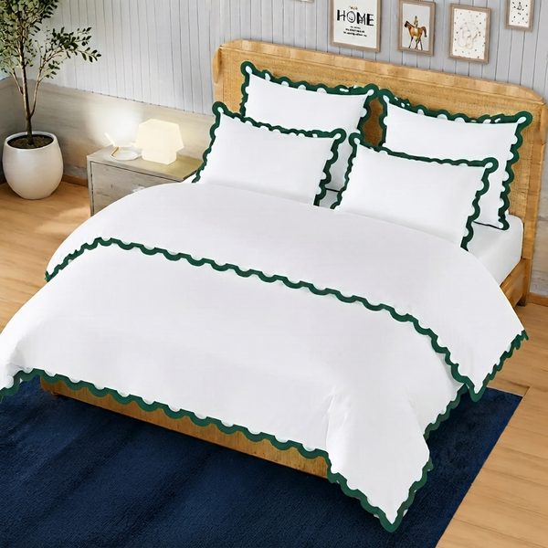#Greenborder