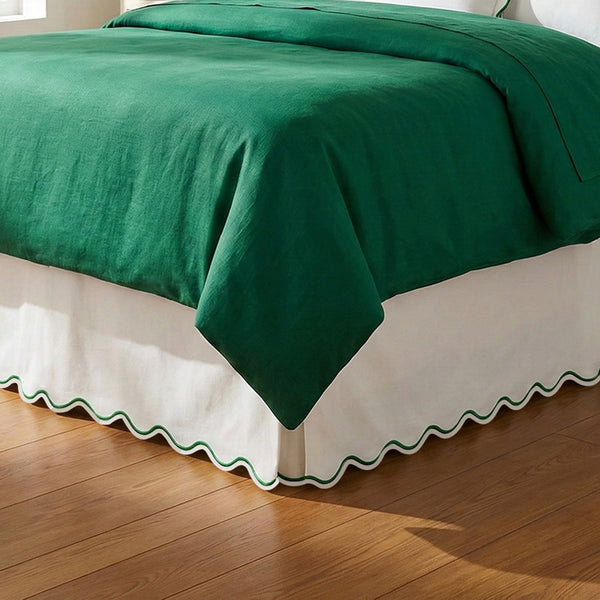 #greenborder