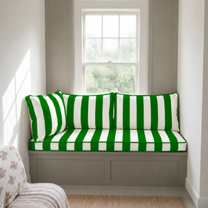 #whitegreenstripe