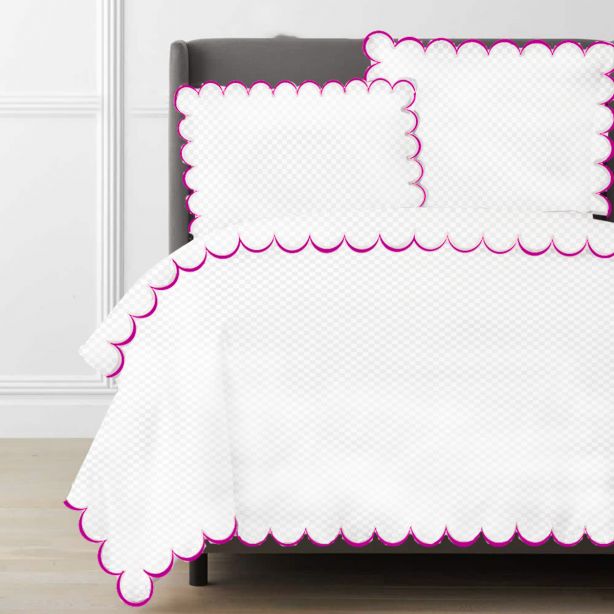 #HotPinkborder