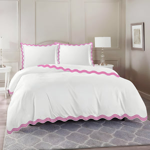 #HotPinkborder