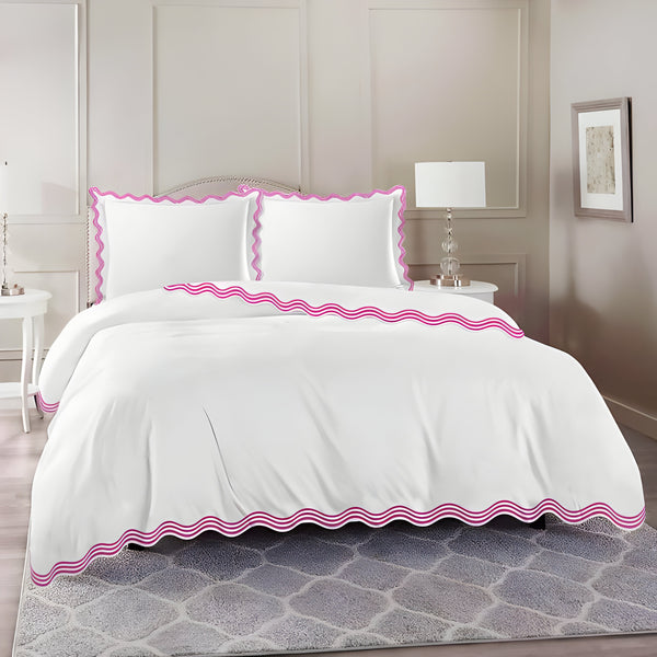 #HotPinkborder