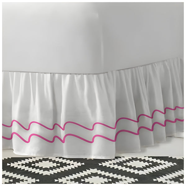 #HotPinkborder