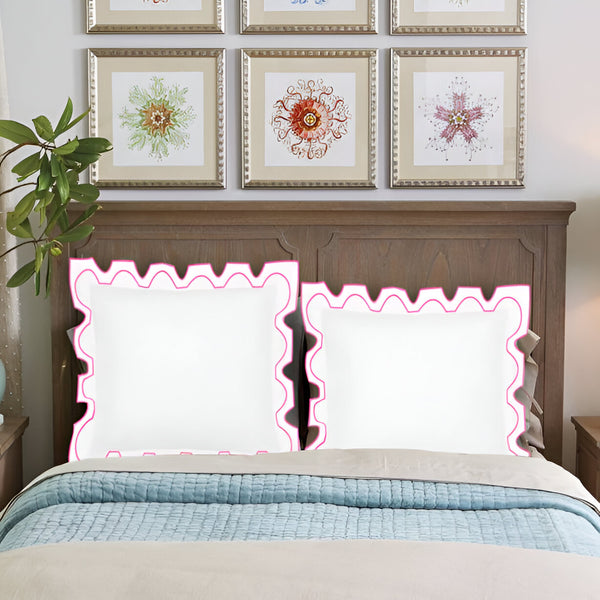 #HotPinkborder