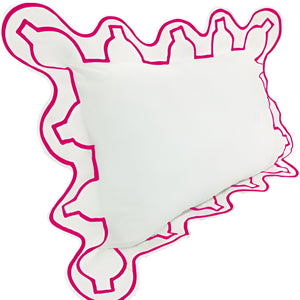 #HotPinkborder